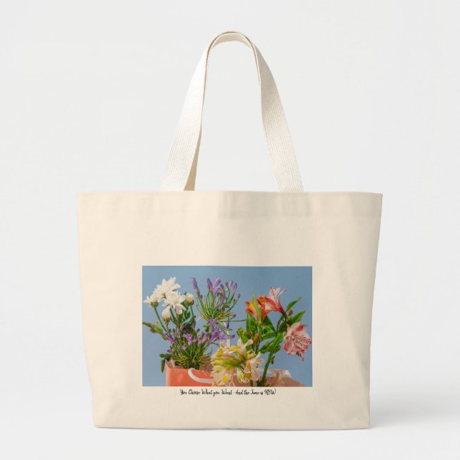 The Everday Elegance Tote – Your Stylish Companion (Front)