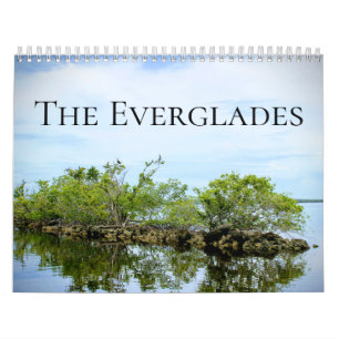 The Everglades Calendar