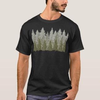 The Evergreen Mile T-Shirt
