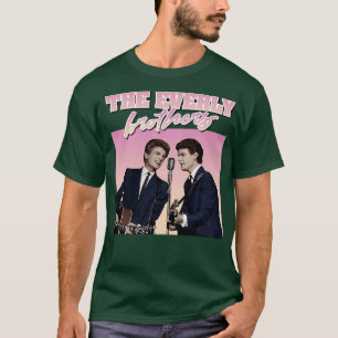 The Everly Brothers Vintage T-Shirt