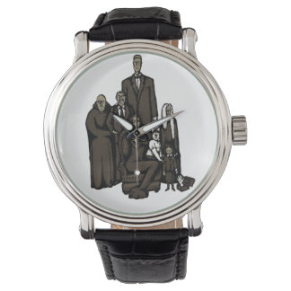 The Eves Family Watch