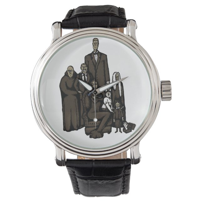 The Eves Family Watch (Front)