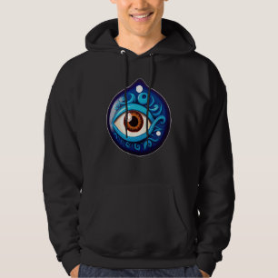 The Evil eye curse protection 3 Hoodie