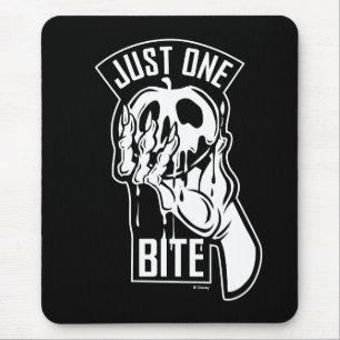 The Evil Queen Just One Bite Mouse Pad