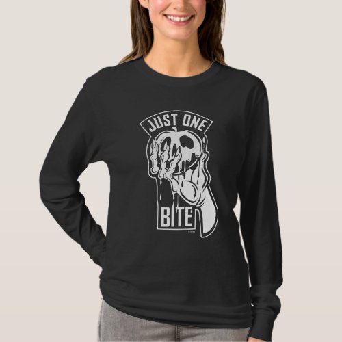 The Evil Queen  Just One Bite T_Shirt
