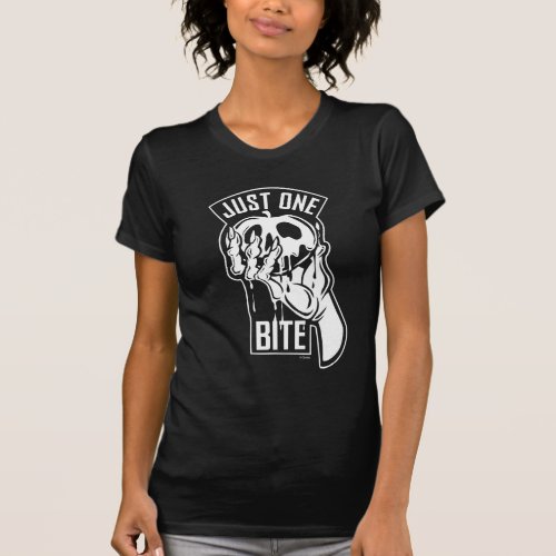 The Evil Queen  Just One Bite T_Shirt