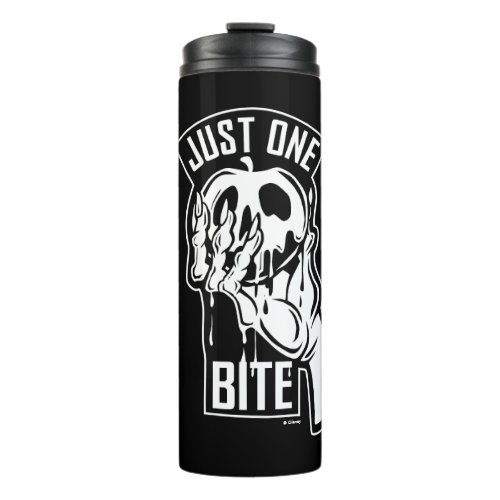 The Evil Queen  Just One Bite Thermal Tumbler