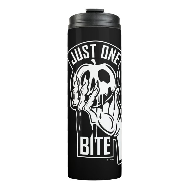 The Evil Queen | Just One Bite Thermal Tumbler (Front)