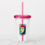 The Evil Queen | Mirror Mirror on the Wall Acrylic Tumbler