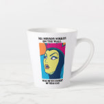 The Evil Queen | Mirror Mirror on the Wall Latte Mug