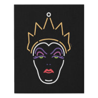 The Evil Queen | Neon Face