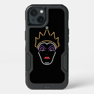 The Evil Queen   Neon Face iPhone 13 Case