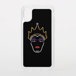 The Evil Queen   Neon Face Speck iPhone XS Case