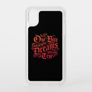 The Evil Queen   One Bite Speck iPhone XS Case