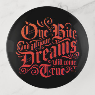 The Evil Queen   One Bite Trinket Tray