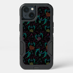 The Evil Queen Pattern iPhone 13 Case