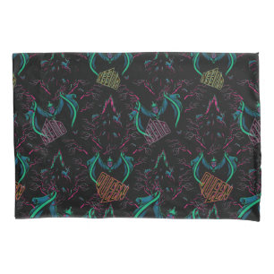 The Evil Queen Pattern Pillow Case