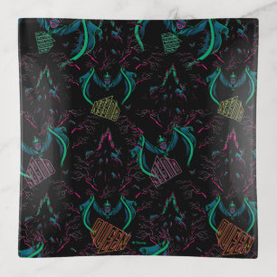 The Evil Queen Pattern Trinket Tray
