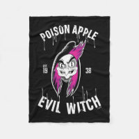 The Evil Queen | Poison Apple Evil Witch