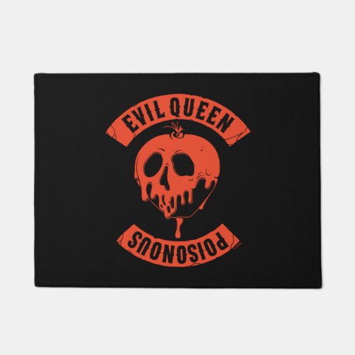 The Evil Queen  Poisonous Doormat