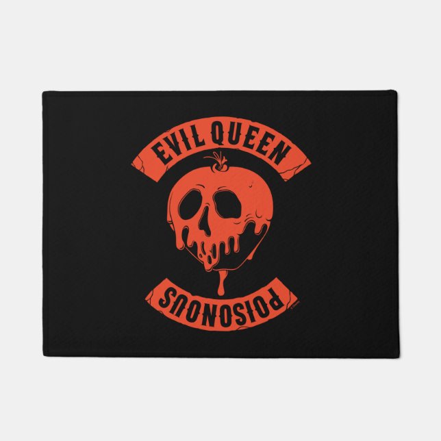 The Evil Queen | Poisonous Doormat (Front)