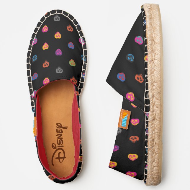 The Evil Queen | Poisonous Espadrilles (Side)