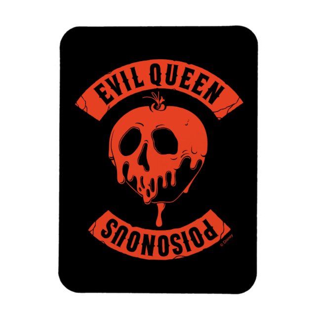 The Evil Queen | Poisonous Magnet (Vertical)