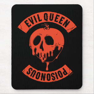 The Evil Queen Poisonous Mouse Pad