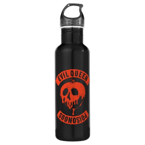 The Evil Queen  Poisonous Stainless Steel Water Bottle