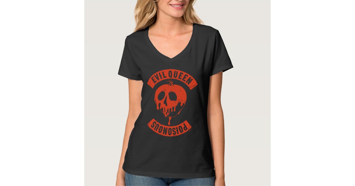 The Evil Queen | Poisonous T-Shirt