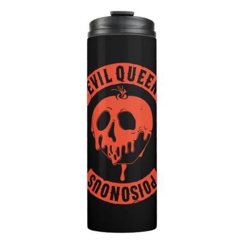 The Evil Queen  Poisonous Thermal Tumbler