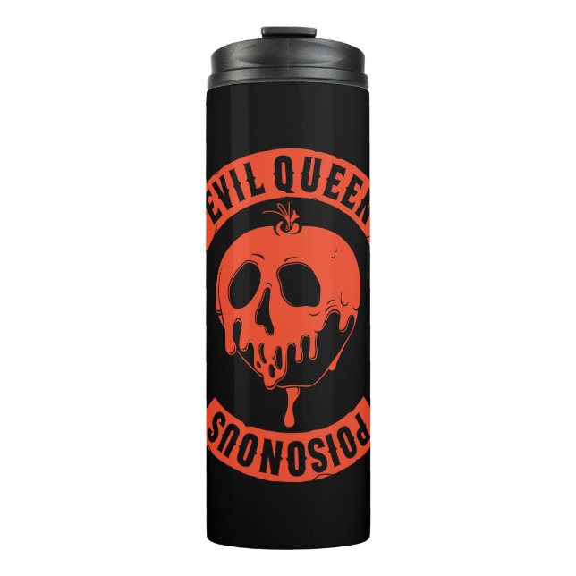 The Evil Queen | Poisonous Thermal Tumbler (Front)