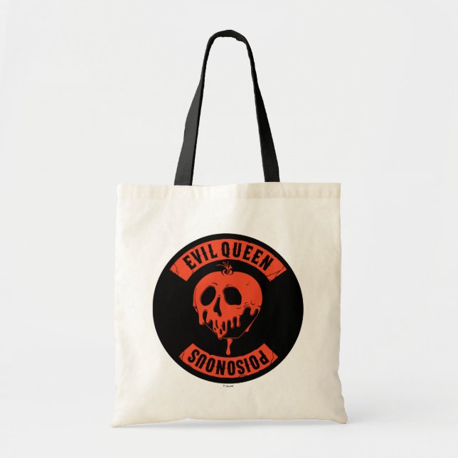 The Evil Queen | Poisonous Tote Bag (Front)