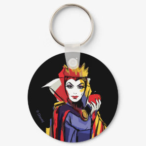The Evil Queen | Pose With Apple Keychain