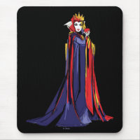 The Evil Queen | Pose With Apple