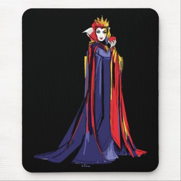 The Evil Queen | Pose With Apple Mouse Pad