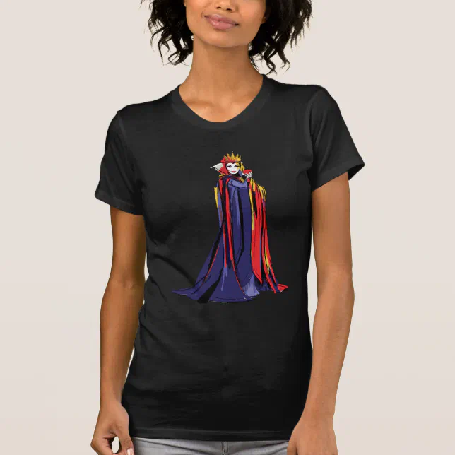 The Evil Queen | Pose With Apple T-Shirt