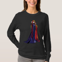 The Evil Queen | Pose With Apple