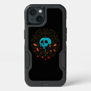 The Evil Queen   Skull Apple Design iPhone 13 Case