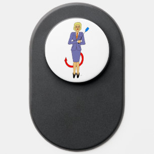 The Evil Teacher PopSocket