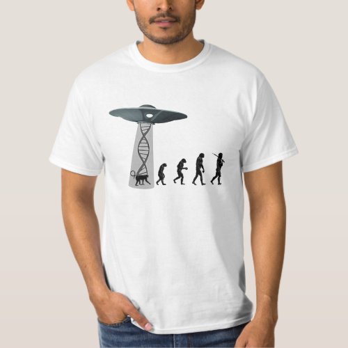 The Evolution Conspiracy T_Shirt