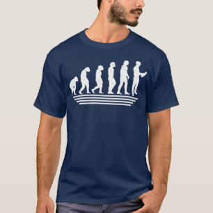 The Evolution Of A Civil Engineering Funny Civil T-Shirt
