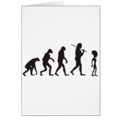 The Evolution Of Alien (Front)