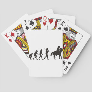 The Evolution Of Cowboy Poker Cards