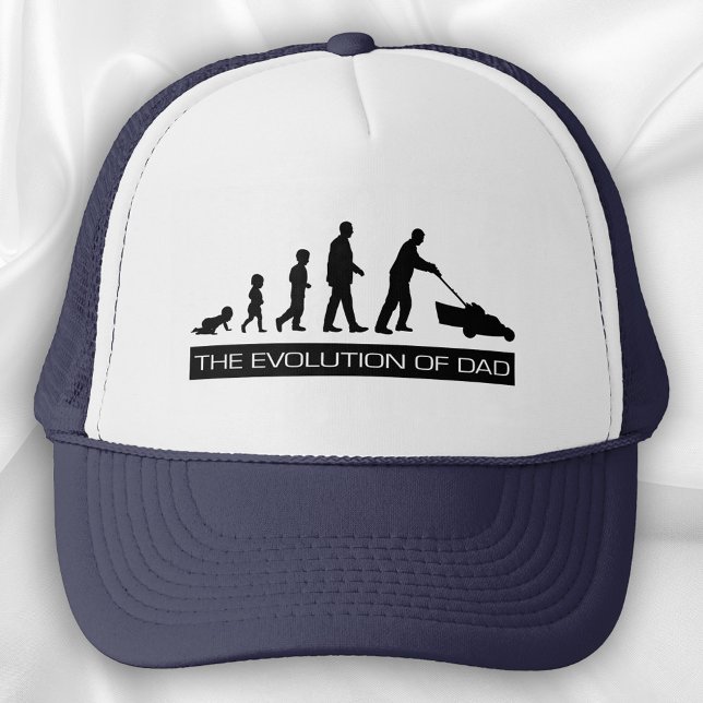 The Evolution of Dad Hat (Creator Uploaded)