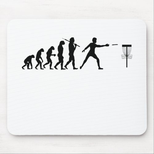 The Evolution of Disc Golf Mouse Pad