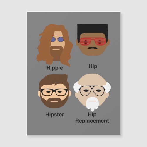 The evolution of hip _ hippie to hip replacement