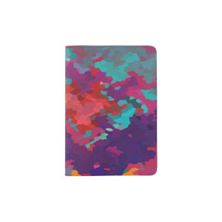 THE EVOLUTION OF LAURA BRANIGAN PASSPORT HOLDER