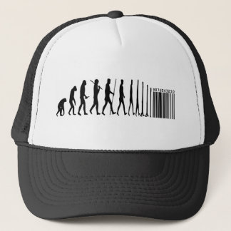 The Evolution of the Comodification of Man Trucker Hat