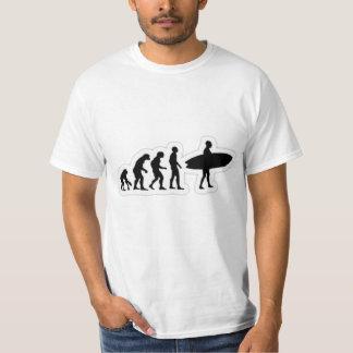 The Evolutionary Surfer T-Shirt